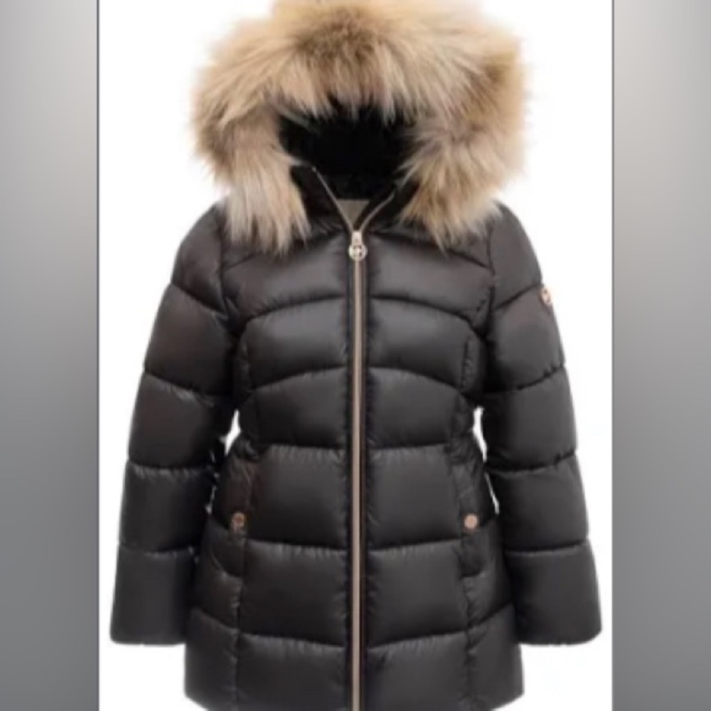 Micheal Kors heavy weight coat